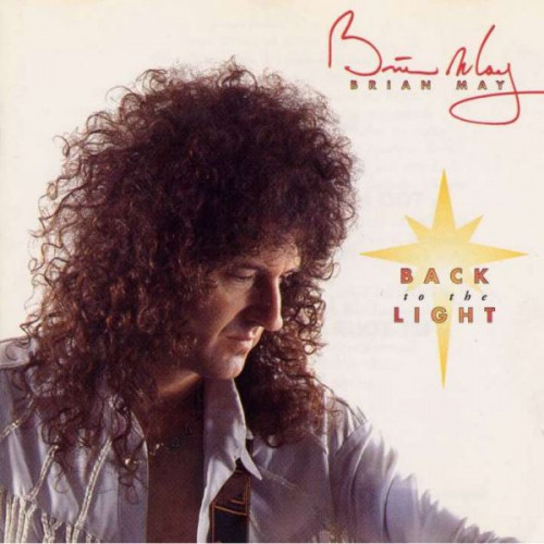 May Brian - Back To The Light